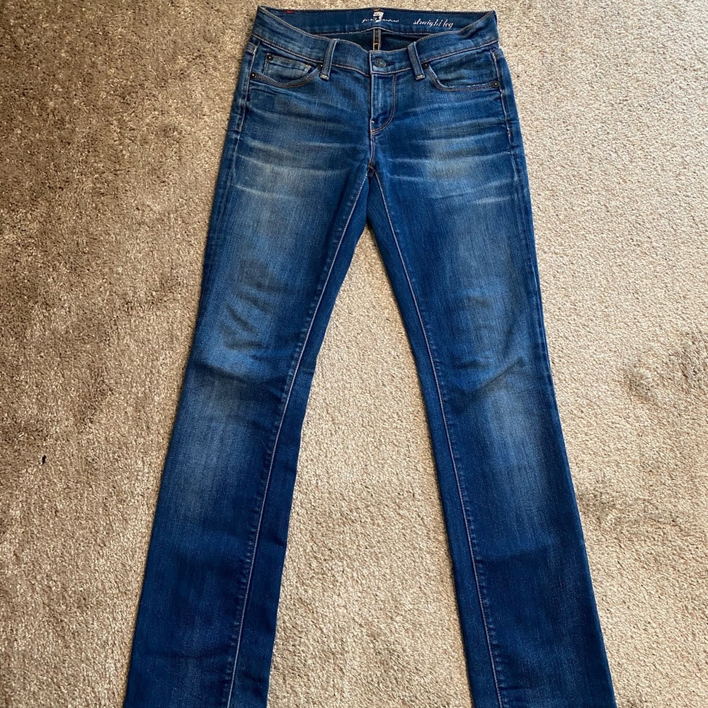 7 For All Mankind Jeans